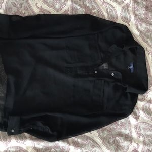 Gap Popover Shirt